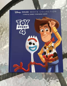 Toy Story 4 - Disney Movie Collection Storybook