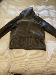 GUESS Leather jacket
