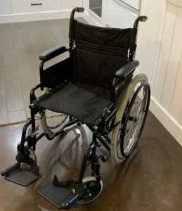Wheel chair Used once