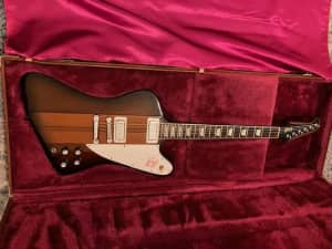 Gibson Firebird V 1990