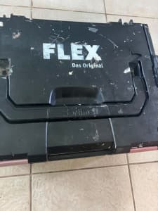 FLEX CS60 170MM WET CIRCULAR SAW 6200RPM 1400 WATT