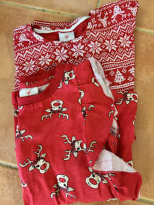 Christmas clothing size 6