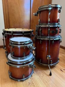 Ludwig EPIC Series Limited Drum Kit