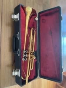 Yamaha trumpet package