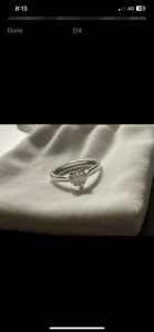 Diamond ring for sale