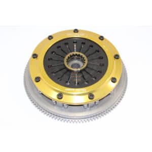 ORC 659D Twin Plate Clutch to suit Evo 4 5 6 7 8 8mr 9 CT9A CP9A