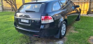 Open to Offers -V6 2010 HOLDEN COMMODORE OMEGA 6 SP AUTO 4D SPORTWAGON
