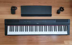 Brand New Yamaha P121 73-key Portable Digital Piano