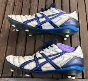 Asics Lethal Tigreor Football Boots US Size 12