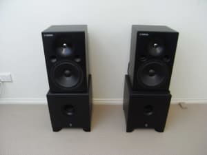 Studio monitors sale for sale gumtree