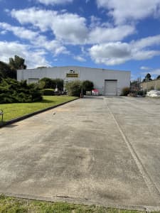 Secured Truck Yard For Rent Noble Park North