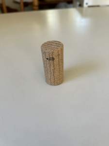 vinocor corks for wine bottles 49x24.2mm 