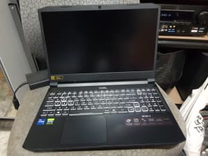 Acer Nitro 5 15.6-Inch Gaming Laptop AN515-57-79U4