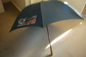 Umbrella Holden Racing Team Mobil XLarge similar to golf umbrella