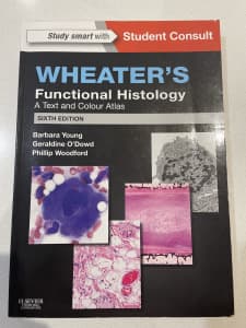 Wheater’s Functional Histology (6th edition)