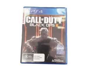 Call Of Duty - Black Ops Iii Playstation 4 (PS4)-022900283544