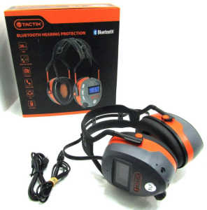 Tactix BI0702 Bluetooth Hearing Protection -041600301090