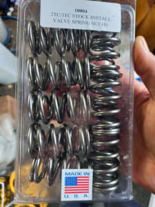 New Double Valve Spring set to suit Toyota 2T, 3T, 3TC engine