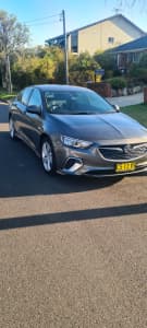 2019 Holden Commodore RS-V ZB Auto AWD MY18