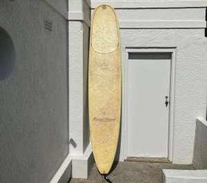 Mal Surfboard, Robert August Classic.