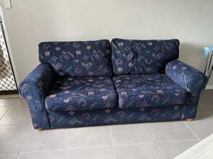 2.5 Seater Sofa Bed