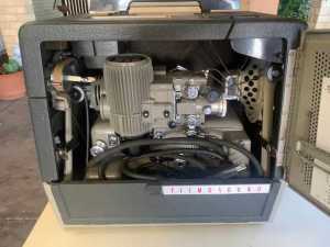 Bell & Howell Movie Project Model 302 K