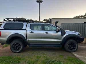 2020 FORD RANGER XLS SPORT 3.2 (4x4) 6 SP AUTOMATIC DOUBLE CAB P/UP