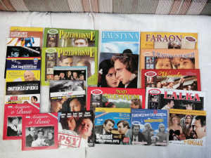 Polish movies collection