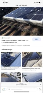 Solar pigeon proofing experts