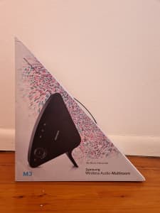 Samsung Wireless Audio-Multiroom M3 WAM350 Speaker