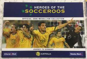 Heroes of Soccer 2006. Complete Collection