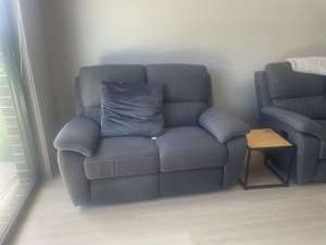 recliner couch for sale SOLD PPU
