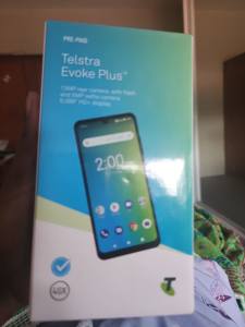 Telstra evoke plus only $80 Bargain