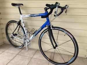 Road bike learsport 8500 Columbus aluminium/ carbon bicycle Ultegra