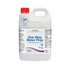 Poppits 2.5 & 5 L Spa one Step prep ..Reduced Delivered from Morley Bayswater Area Preview