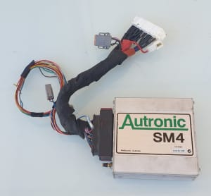 ECU Autronic SM4 with MX5SE patch harness