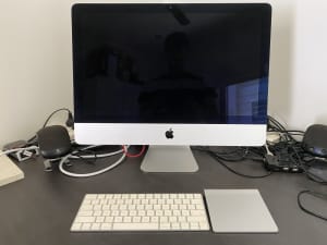 iMac 21.5” 2017 1TB HD 8GB Ram