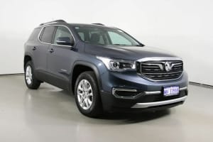 2020 Holden Acadia AC MY19 LT (2WD) Grey 9 Speed Automatic Wagon