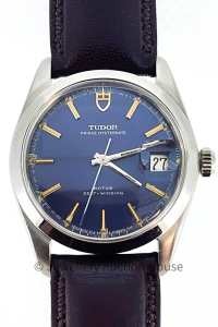 LOT 88 - TUDOR (BY ROLEX) PRINCE OYSTERDATE AUTOMATIC WATCH - 34MM