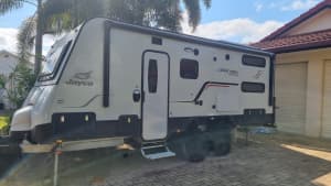 Jayco bunk MY2020 19.61-3 Outback