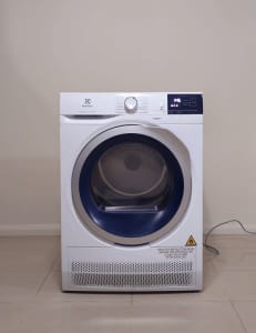 Electrolux 8KG Condenser Dryer