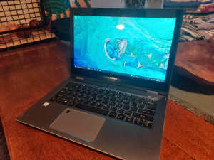 Fast - Acer Spin 5 - Ultra-Portable Laptop