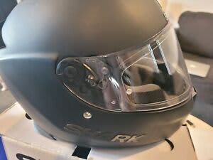 Shark motorcycle helmet "Speed'R" XS