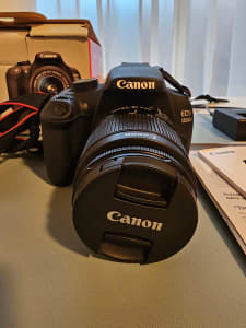 Canon EOS 1200D Rebel T5 EF-S 18-55 III Kit