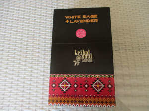 Bolxed Tribal Soul Incense - 12 packs in each box - $25 a box 0r 2/$40