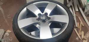 Holden SSV Wheels