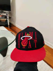 Miami Heat snapback new