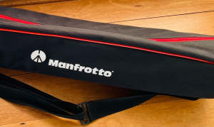 Manfrotto Tripod pan/tilt, Ball-socket head case