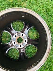 18 Factory Volkswagen Golf Alloy Wheel Rims