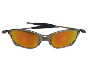Oakley Juliet X-Metal Sunglasses 1999 X-Men Grey 182837